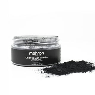 Mehron Metallic Powder With Mixing Liquid ( Silver - 0.17 / 1.0 oz) 