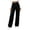 Black, variant on Lindreshi Straight Leg Jeans for Women Fashion Women High Waisted Stretch Slim Casual Pencil Pants