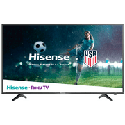 Hisense - 40" Class Smart Roku 1080p LED TV 40H4070E - Refurbished