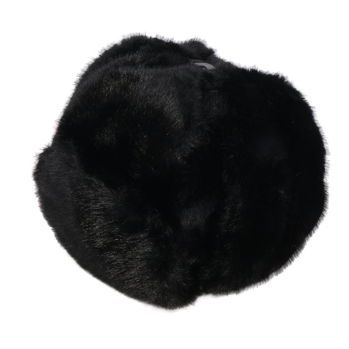 TZ Promise Men Women Winter Fuzzy Fluffy Solid Trapper Hats Windproof Russian Ushanka Warm Ear Flaps Cold Weather