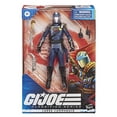 thumbnail image 2 of G.I. Joe Classified Series Cobra Commander 6-Inch Action Figure Toy, 5 Accessories, 2 of 2