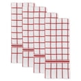 thumbnail image 4 of DII Terry Windowpane Dishtowel Set/4, 16x26", 4 of 5