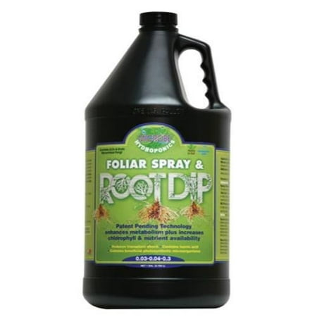 Microbe Life Foliar Spray and Root Dip Gallon