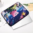 thumbnail image 4 of Kirby Game Laptop Sleeve Laptop Case Computer Laptop Tablet Sleeve Bag Protective Shockproof Laptop Bag Briefcase Cover, 4 of 7