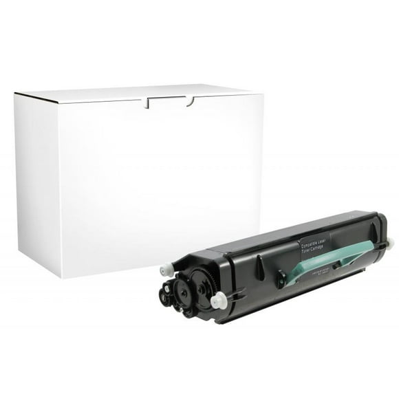 Clover Imaging Cartouche de Toner Haute Capacité Remanufacturée pour Lexmark E360/E460/E462/X463/X464/X466