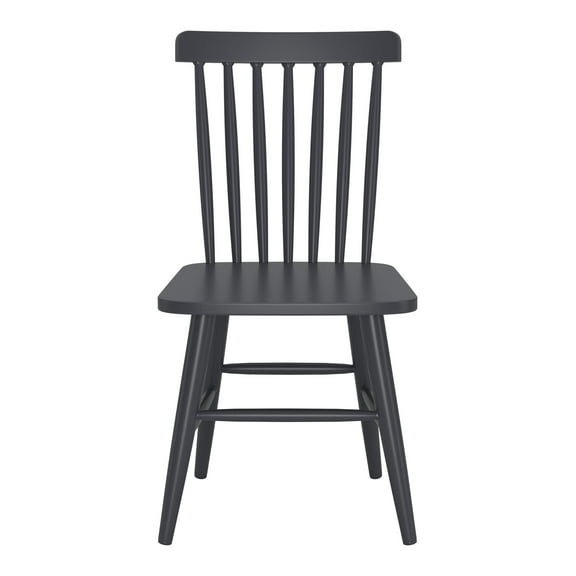 Zeilen Dining Chair (Set of 2) Black