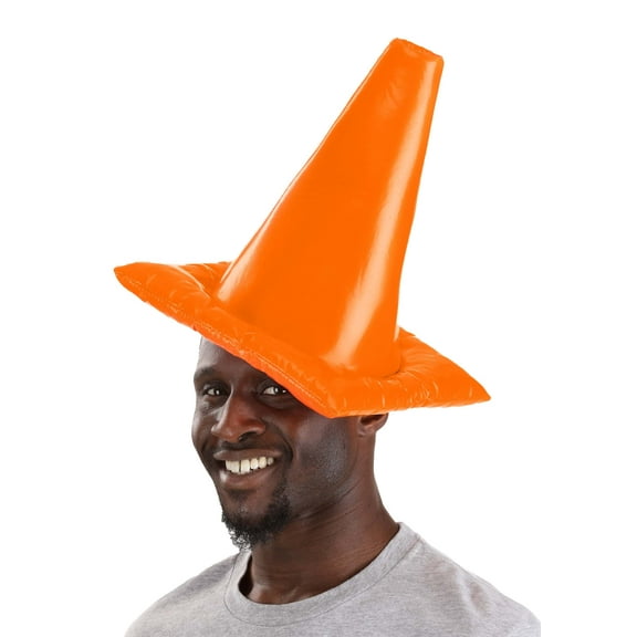 Plants Vs. Zombies Conehead Zombie Costume Hat