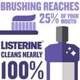 thumbnail image 4 of Enjuague bucal Listerine Total Care sin alcohol, 1 litro, menta fresca, 4 of 8