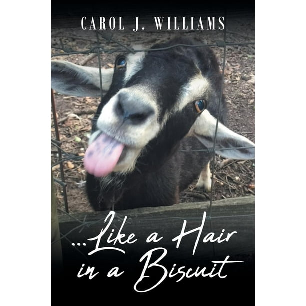  Like A Hair In A Biscuit Paperback Walmart Walmart