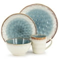 thumbnail image 2 of Elama Leann 16 Piece Stoneware Dinnerware Set, 2 of 5