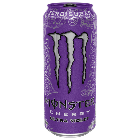 UPC 070847027324 - Monster Ultra Violet Sugar Free Energy