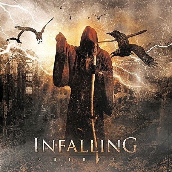 Infalling - Ominous - Music & Performance - CD