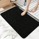 thumbnail image 4 of La Alfombra de la Puerta Delantera de la Alfombra de la Puerta Absorbente Del Baño Es Conveniente para Lavar a Máquina, la Alfombra de Piso Absorbente de Tela Ligera Y Antideslizante, 4 of 7