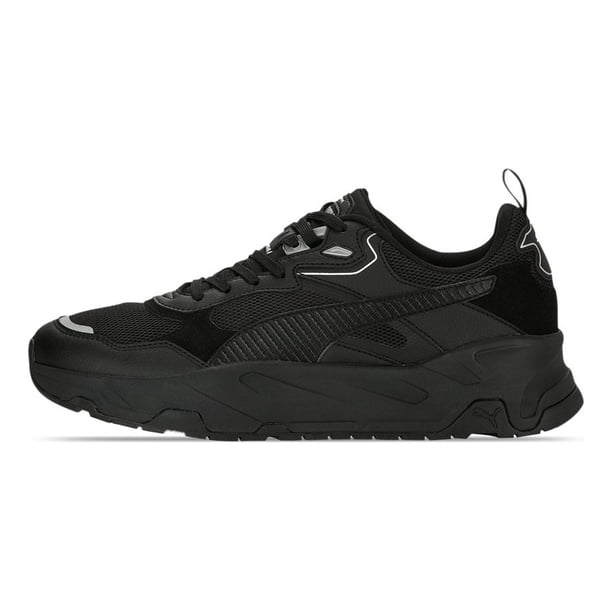 Tenis Puma Caballero Trinity 38928903 negro 26.5