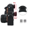 thumbnail image 4 of Long Eyecup for Sony A7S III, Alpha 1 Ergonomic, Soft Silicone, Blocks Stray Light, 4 of 7