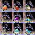 thumbnail image 4 of Plants vs Zombies crystal Llavero , Bolso Escolar Para Niños , Premios De Jardín De Infantes , Regalos De Cumpleaños Y Niñas Pea, 4 of 4