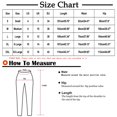 thumbnail image 3 of Bogo Cargo Sweatpants Plus Size Pants Women Baggy Wide Leg Women'S Pants Casual Cute Pants For Women Jeans Sweatpants Women Baggy Plus Size, 3 of 4