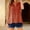 Z7-Orange, variant on TRUBKH embroidered shirts Boho Tops Gauze Blouse Peasant Blouses for Women Floral Embroidered Gauze Peasant Tunic Blouse Breathable Embroidered Short Sleeve V Ncek Boho Tops for Women Beige L