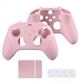 thumbnail image 1 of Funda de silicona para mando, compatible con los mandos de Xbox Series X: funda protectora suave, 1 of 6
