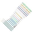 thumbnail image 4 of Mgaxyff 20pcs Dotting Tool DIY Ball Stylus Acrylic Rods Double Sided Dotting Tools Nail Brush,Dotting Tools,Dotting Kit, 4 of 8