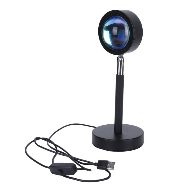 Lámpara ambiental ANGGREK JH3119 luz de proyección USB para comedor dormitorio sala de estar
