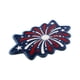 thumbnail image 2 of Patriotic Welcome Doormat Flags Door Mat Slide Resistants Rubber Plushes Floor Mat Independence Day Carpet For 4th Of July Independence Day Indoor Outdoor Rug, 2 of 7
