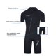 thumbnail image 3 of DQrwqpou Protección Seguridad para Traje Neopreno 2 Mm para Hombre para Surf Subacuático (L), 3 of 9