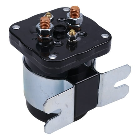24V 200A 4T Solenoid 146475 for Skyjack SJIII3215 SJIII3219 SJIII3220 SJIII3015