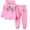 Pink, variant on Gubotare Toddler Girls Clothes Sets Girls Clothes Solid Crop Tops Hoodie Clothing Sets Straight Leg Sweatpants 2 Piece Outfits Fall Winter 4T 5T (Grey,4-5 Years)