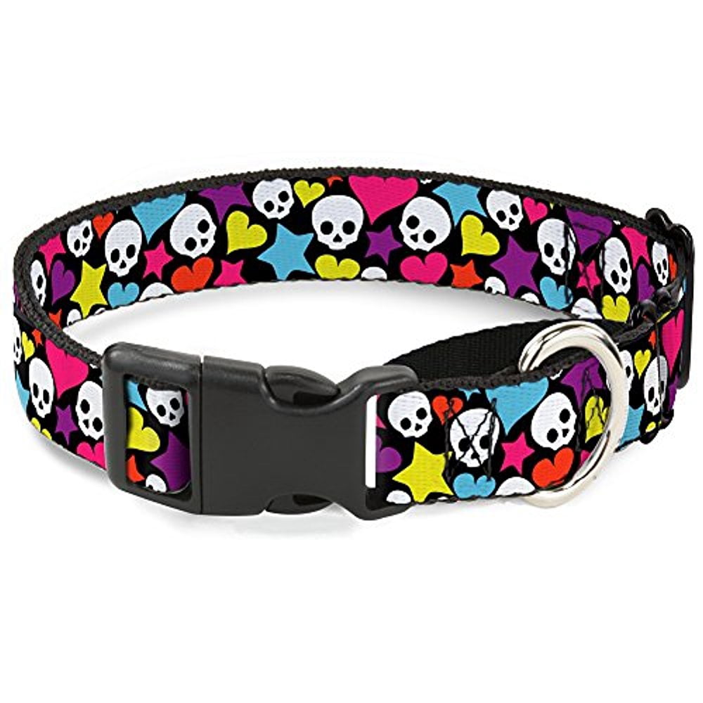 Buckle-Down MGC-W30603-L Martingale Dog Collar