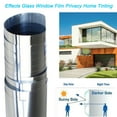 thumbnail image 1 of One Way Mirror Window Film Home Tinting, Privacy Protect, Heat Reflective Reduce, 1 of 4