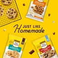 thumbnail image 6 of Nestle Toll House Chocolate Chip Lovers Ready to Bake Cookie Dough for Valentine Treats, Makes 12 Cookies, 16 oz, 6 of 8