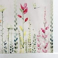 thumbnail image 3 of Maison d' Hermine Botanical Fresh Table Runner, 3 of 5