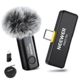 thumbnail image 1 of Sistema de micrófono inalámbrico Lavalier NEEWER KM23 USB-C, 1 of 9