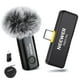 thumbnail image 1 of Sistema de micrófono Lavalier inalámbrico NEEWER para iPhone y Android, 1 of 9