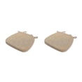 thumbnail image 1 of Almohadillas para silla Bearachild en forma de U cojines antideslizantes 43x41x35cm, 1 of 6