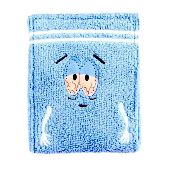 South Park Towelie Character Bi-Fold Wallet