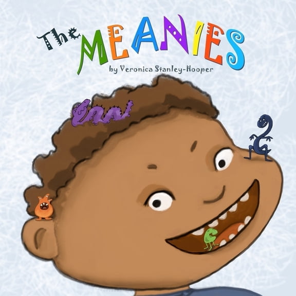 The Meanies, (Hardcover)