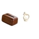 thumbnail image 1 of porta pañuelos,Funda para caja de pañuelos de PP para sala de estar y cocina,Porta pañuelos de PP para casa,oficina,hotel,Estatua abstracta,Estatua de resina para decoración del, 1 of 8