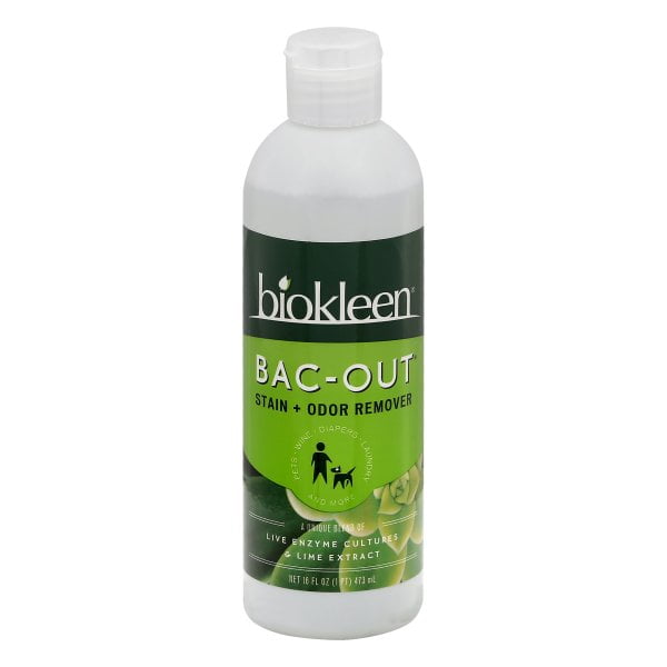 Biokleen Pet Stain Odor Remover, 16 Fluid Ounce