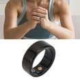 thumbnail image 1 of Smart , Smart Fitness Tracker  Stylish  for Daily Use Black,Gold, 1 of 7