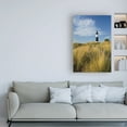 thumbnail image 3 of Trademark Fine Art 'Big Sable Point Lighthouse I' Canvas Art by Alan Majchrowicz, 3 of 3