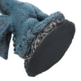 thumbnail image 3 of Minkissy Clay Dragon Statue Grey Dragon Yard Decor For Family 1Pack, 3 of 6
