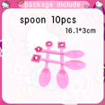 thumbnail image 3 of Decoraciones para fiesta de cumpleaños de Hello Kitty, vajilla con forma de gato kawaii, plato, mantel, pegatinas para baby shower, regalos para niñas, suministros para fiestas, 3 of 5