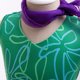 thumbnail image 5 of Lstmmwd Niñas Disgust Halloween Cosplay Fiesta sin Mangas Vestido Verde Disfraz, 5 of 7