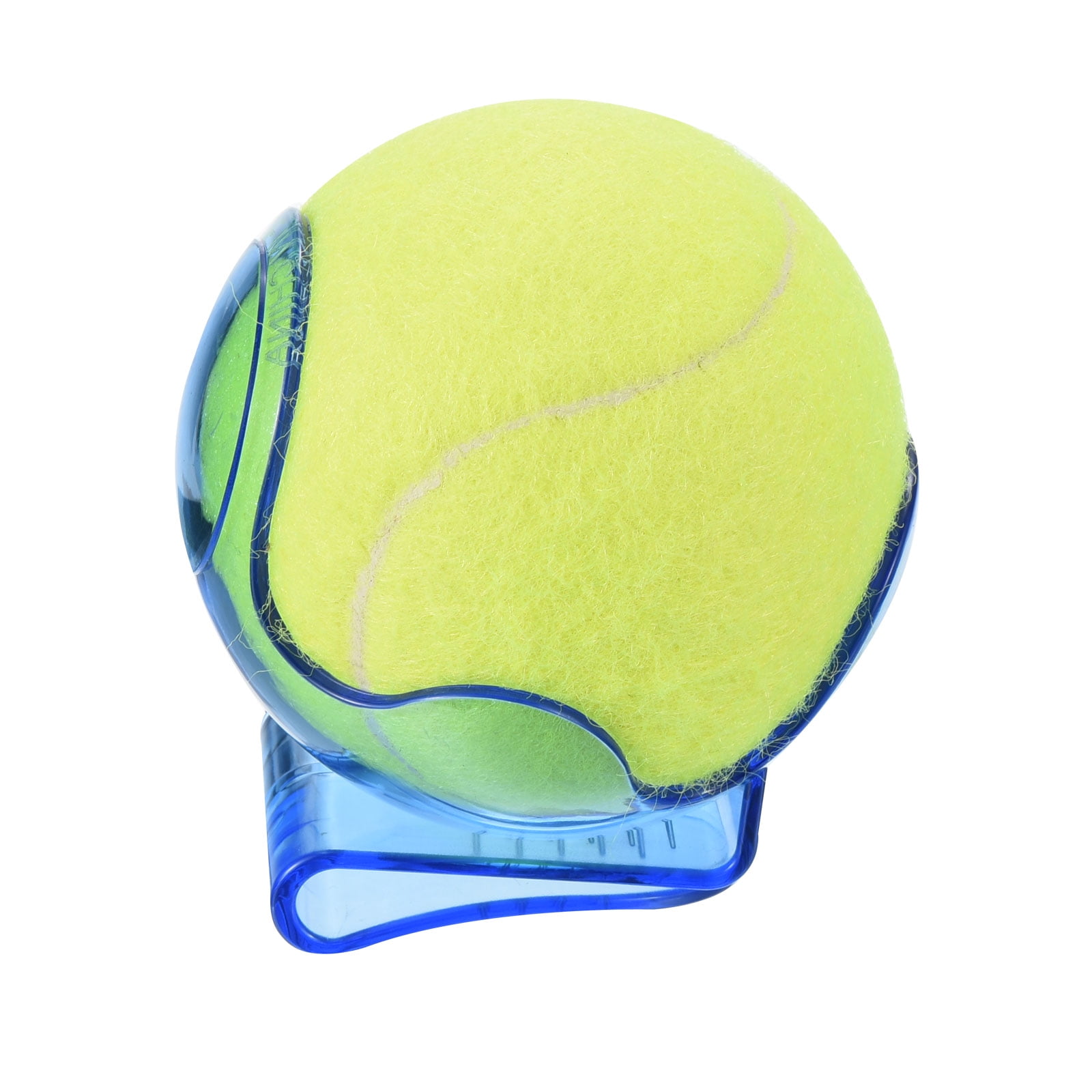 3 Pack Tennis Ball Holder Waist Clip Tennis Ball Clip ABS Waistband Clip Holder Blue