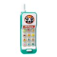 thumbnail image 2 of LEEYNEER Clearance Mini Cell Phone Toy With Music And Flash Light Suitable For Children‘s Music Education Toy Remote Control Green One Size Fits All Best Gift, 2 of 2