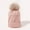 A2-Pink, variant on Beanie for Women Running Hat Winter Hats for Women Bonnet for Sleeping Slouchy Beanie Lightweight Beanie Winter Beanie Elasticity Soft Cable Knit Beanie Cute Beanie Hats for Women Beige One Size