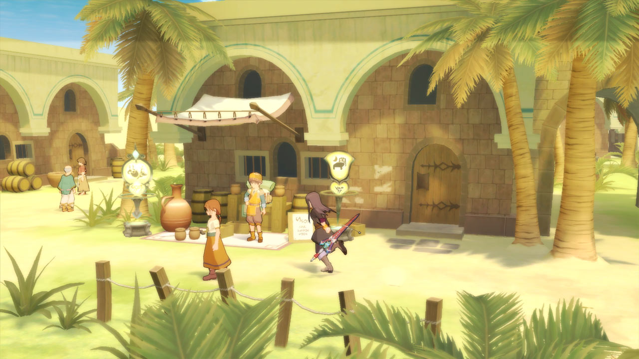 Tales of Vesperiaâ¢: Definitive Edition - Nintendo Switch [Digital]