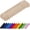 Beige, variant on Rope – 90 Feet x 1/4 Inch (7mm) – Sky Blue – Strong All-Purpose Utility Rope – Camping, Crafting, Flag Pole, Indoor & Outdoor – Polypropylene Nylon Poly Lightweight Diamond Braided Cord